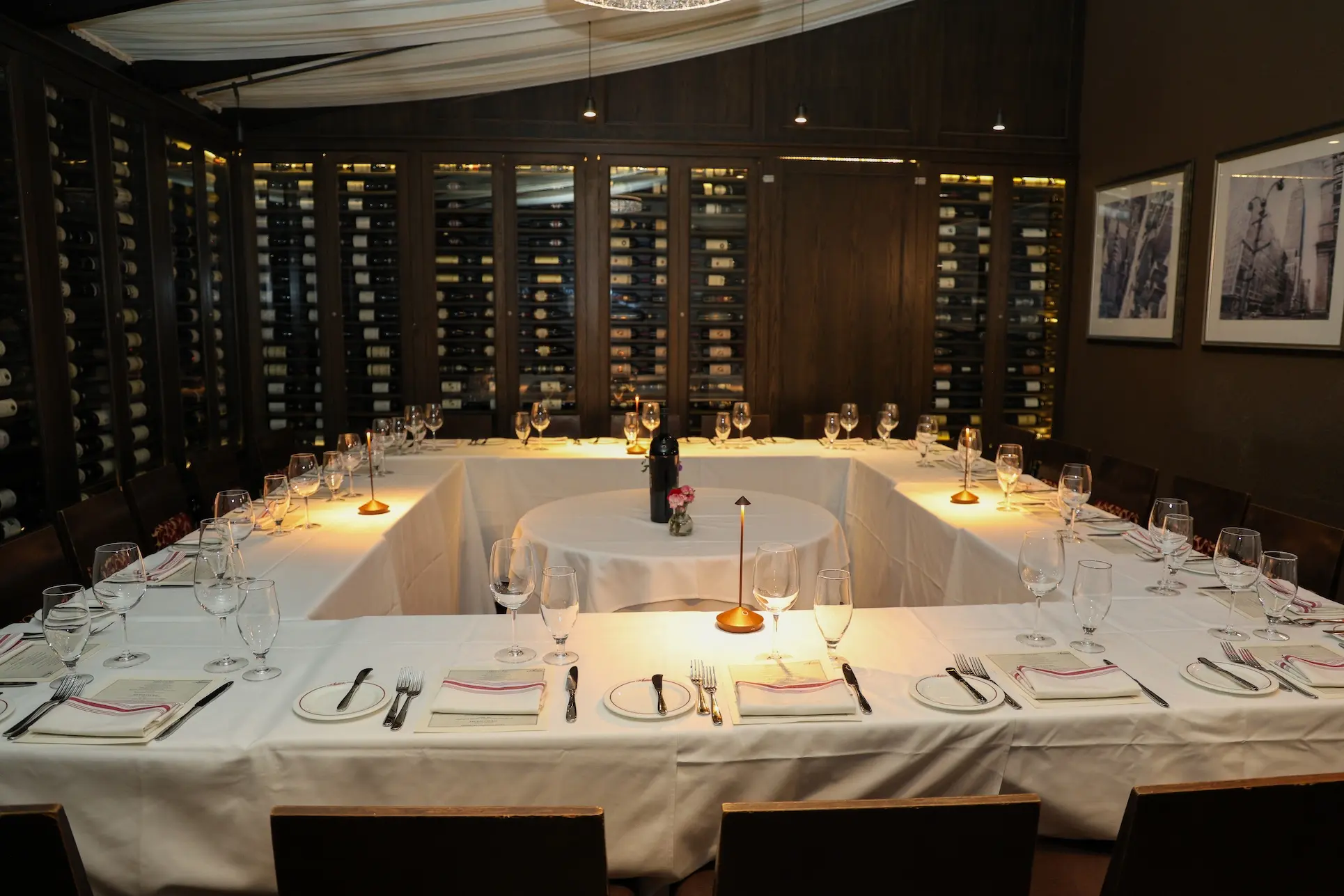 Private Events at Antica Ristorante
